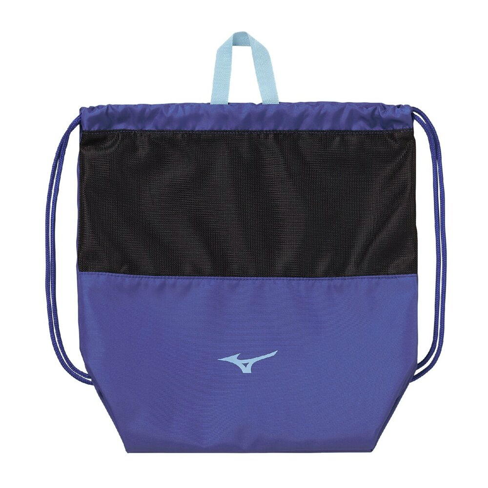 ミズノMIZUNO水泳マルチナップサック2026年春夏モデルN3JMD001