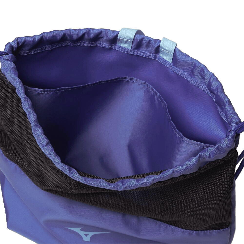 ミズノMIZUNO水泳マルチナップサック2026年春夏モデルN3JMD001