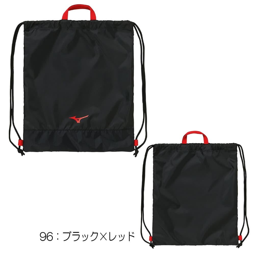 ミズノMIZUNO水泳ランドリーバッグ2026年春夏モデルN3JMD002