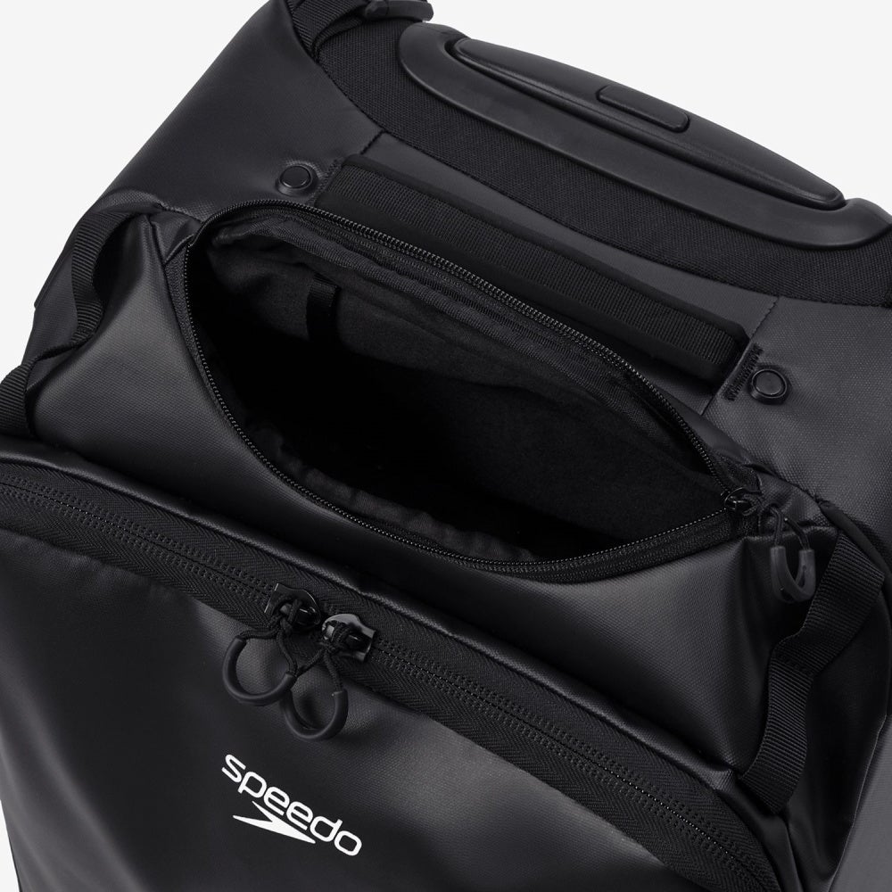 スピードSPEEDO水泳ダイバーシティーウィーラーバッグ2026年春夏モデルSE22592