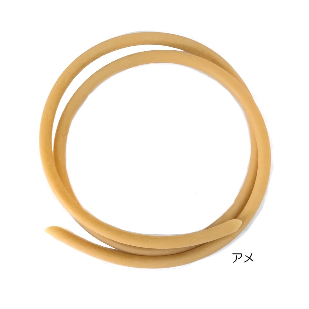 パドル用替えゴム（外径約8.4mm）交換部品 ヒカリオリジナル STR-GOMU4