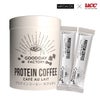 メガロス×UCC プロテインコーヒーカフェオレ スティック インスタントコーヒー 9g×25包 タンパク質 GDF11419