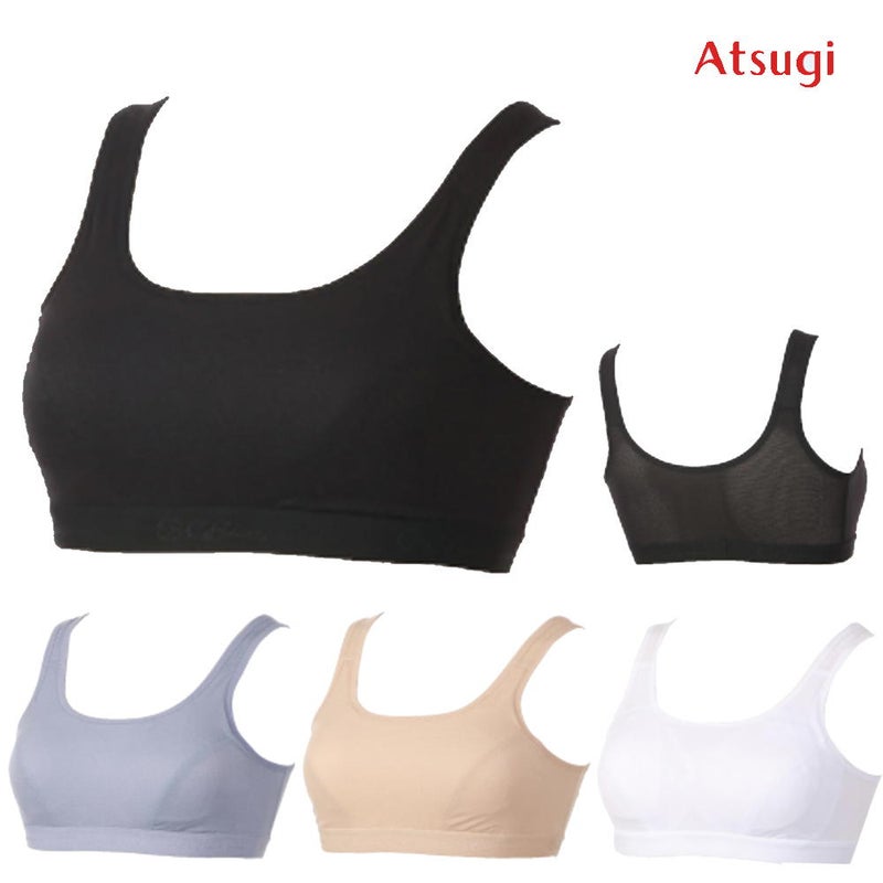 ATUGIアツギストレッチメッシュスポーツブラインナーブラレディスフィットネス陸用ATG97860