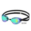 VIEWスイミングゴーグルクッション付きミラータイプBladeNXV250YSAM