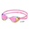 VIEWスイミングゴーグルクッション付きミラータイプBladeNXV250YSAM