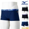 ミズノMIZUNO競泳水着練習用水着ジュニア男子エクサースーツショートスパッツEXERSUITSU-Fit競泳練習水着2026年春夏モデルN2MBD987