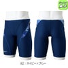 ミズノMIZUNO競泳水着練習用水着ジュニア男子エクサースーツハーフスパッツEXERSUITSU-Fit競泳練習水着2026年春夏モデルN2MBD988