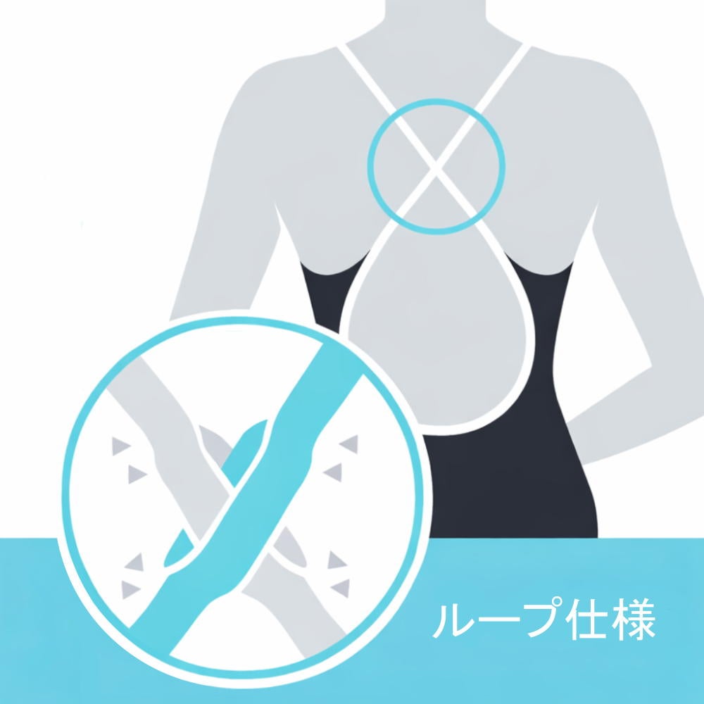 ミズノMIZUNO競泳水着練習用水着ジュニア女子エクサースーツミディアムカットEXERSUITSU-Fit競泳練習水着2026年春夏モデルN2MAD465