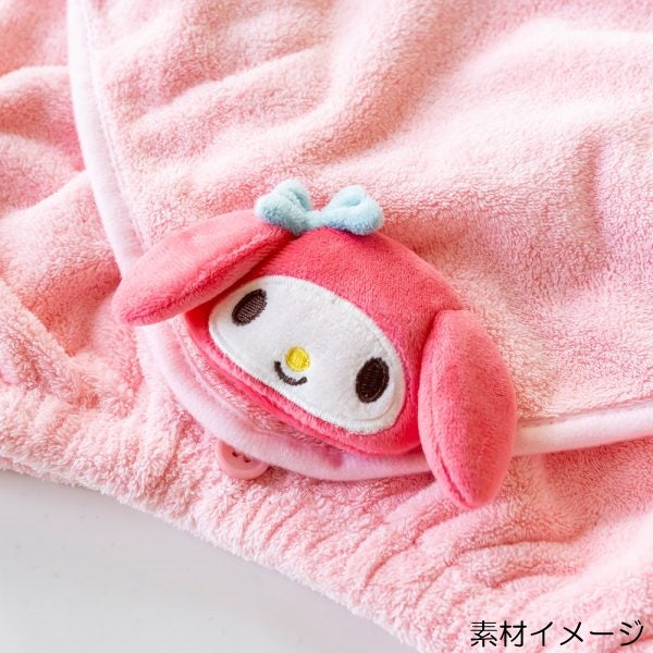 オカ ヘアキャップ タオルキャップ サンリオキャラクターズ ハローキティ 水泳小物 スイミング プール タオル OKA74557