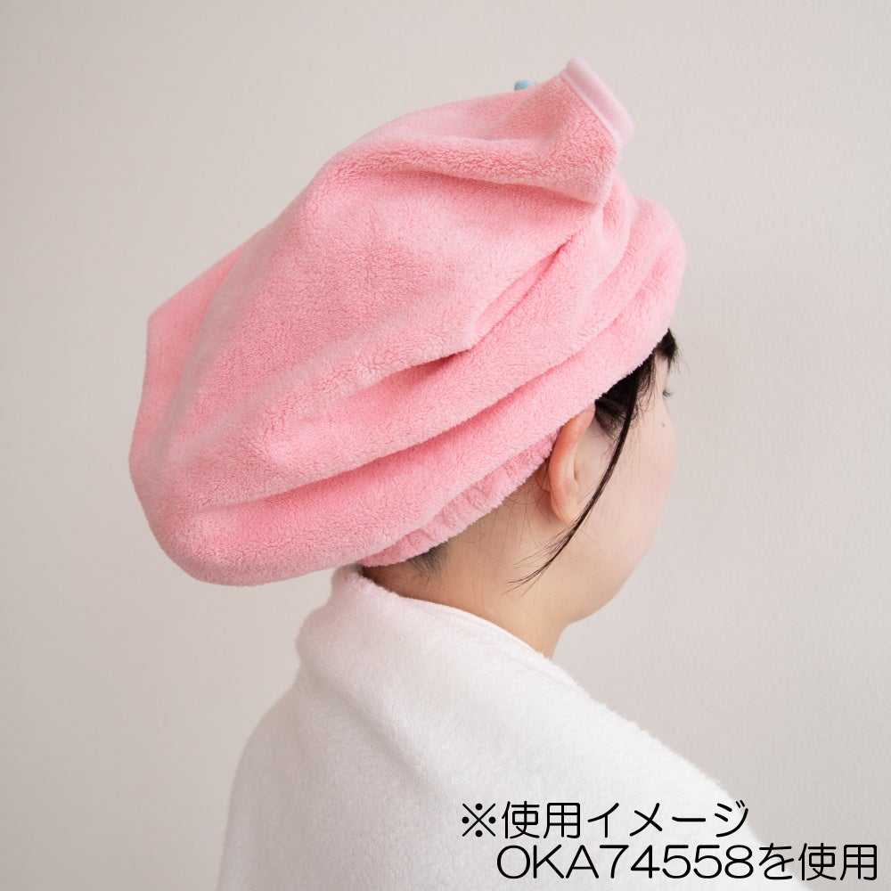 オカ ヘアキャップ タオルキャップ サンリオキャラクターズ マイメロディ 水泳小物 スイミング プール タオル OKA74558