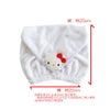 オカ ヘアキャップ タオルキャップ サンリオキャラクターズ マイメロディ 水泳小物 スイミング プール タオル OKA74558