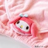 オカ ヘアキャップ タオルキャップ サンリオキャラクターズ シナモロール 水泳小物 スイミング プール タオル OKA74559