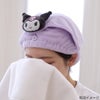 オカ ヘアキャップ タオルキャップ サンリオキャラクターズ クロミ 水泳小物 スイミング プール タオル OKA74560