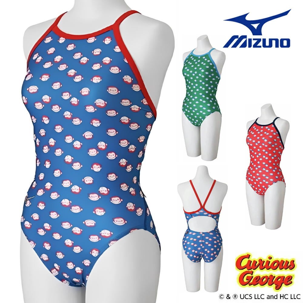 ミズノ MIZUNO 競泳水着 練習用水着 レディース エクサースーツ