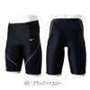 ミズノMIZUNOフィットネス水着メンズEZSWIMハーフスパッツ2026年春夏モデルN2JBD121