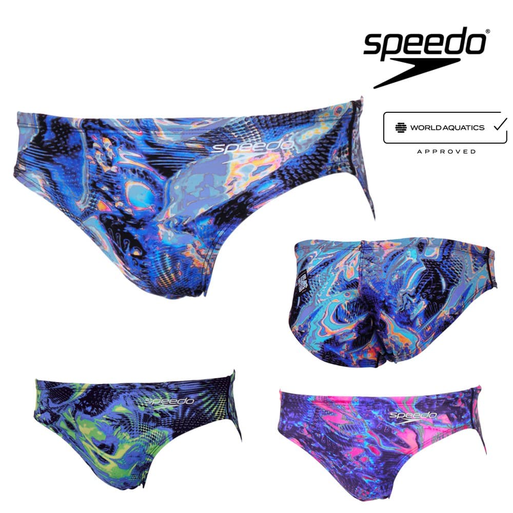 スピードSPEEDO競泳水着メンズWA承認モデルフレックスシグマニューショートブーンFLEXΣν2026年春夏モデルSC42606Ffinaマークあり