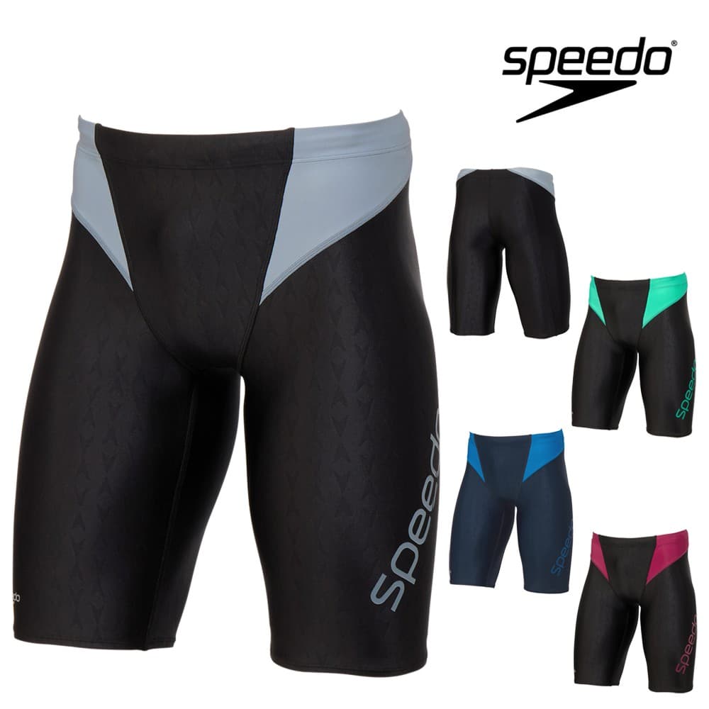 スピードSPEEDOフィットネス水着メンズフレックスシグマニューコンフォートラップジャマーFLEXΣν2026年春夏モデルSF62601