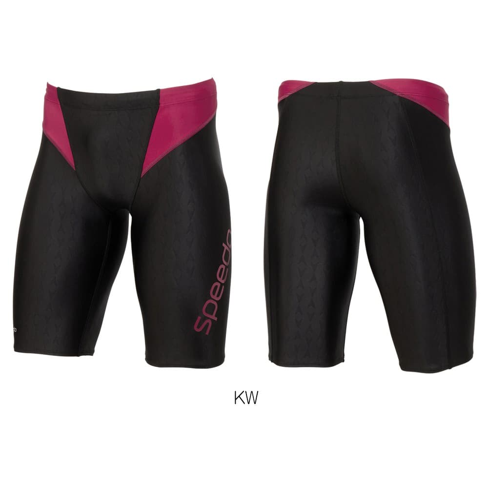 スピードSPEEDOフィットネス水着メンズフレックスシグマニューコンフォートラップジャマーFLEXΣν2026年春夏モデルSF62601