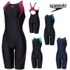 スピードSPEEDOフィットネス水着レディースフレックスシグマニューコンフォートラップニースキンオールインワンパッド付きFLEXΣν2026年春夏モデルSFW12601