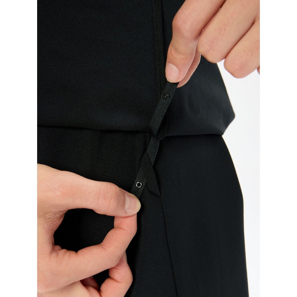 スピードSPEEDOフィットネス水着レディースストリームドッツロゴルースンニースキンオールインワンパッド付きUltraStretch02026年春夏モデルSFW12614