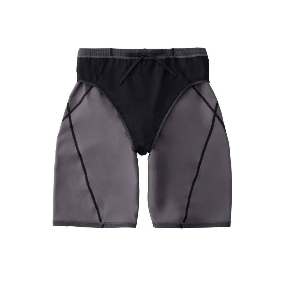 スピードSPEEDOフィットネス水着メンズビッグライナーヘザールーズジャマーHeatherStretchPro2026年春夏モデルSF62615