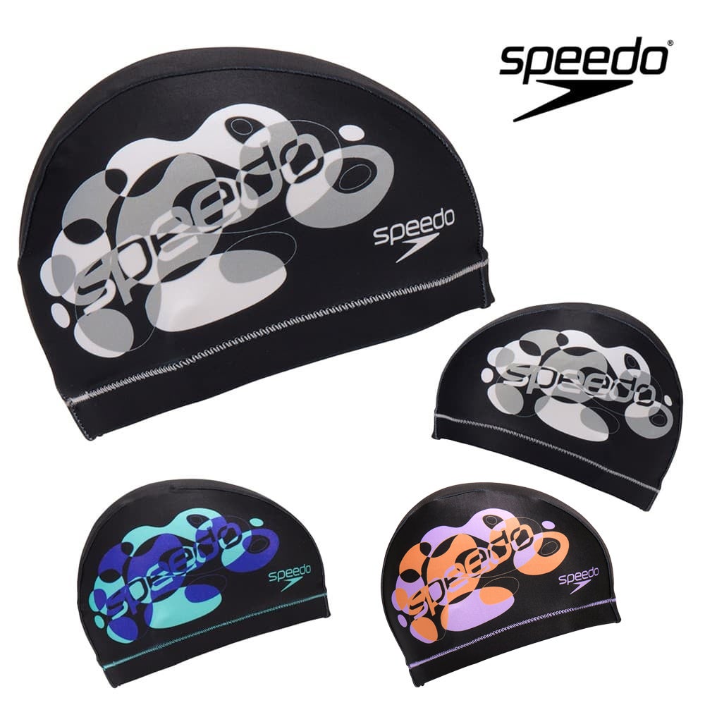 スピードSPEEDO水泳ウォーターサーフェストリコットキャップスイムキャップ水泳小物2026年春夏モデルSE12610