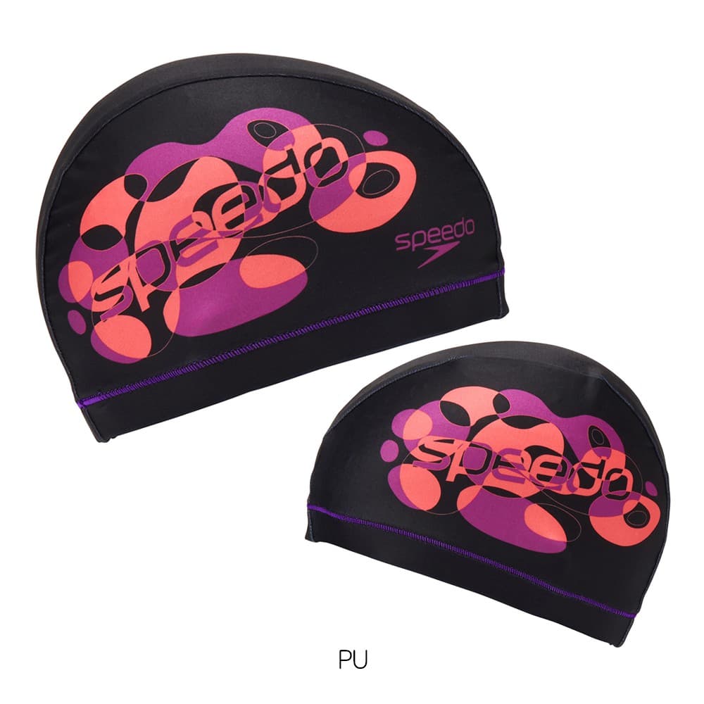スピードSPEEDO水泳ウォーターサーフェストリコットキャップスイムキャップ水泳小物2026年春夏モデルSE12610
