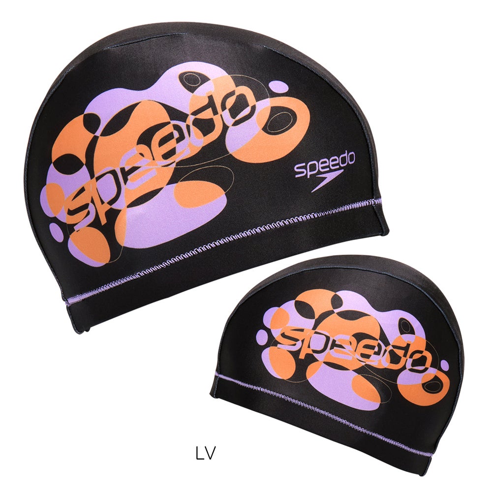 スピードSPEEDO水泳ウォーターサーフェストリコットキャップスイムキャップ水泳小物2026年春夏モデルSE12610