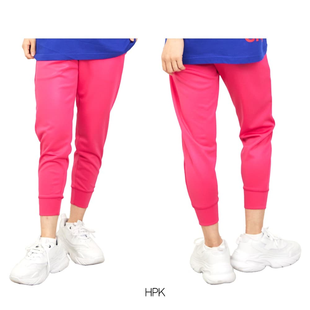 クラップCLAPソリッドジョガーレディーススポーツアパレルトレーニングフィットネス女性CJ26001