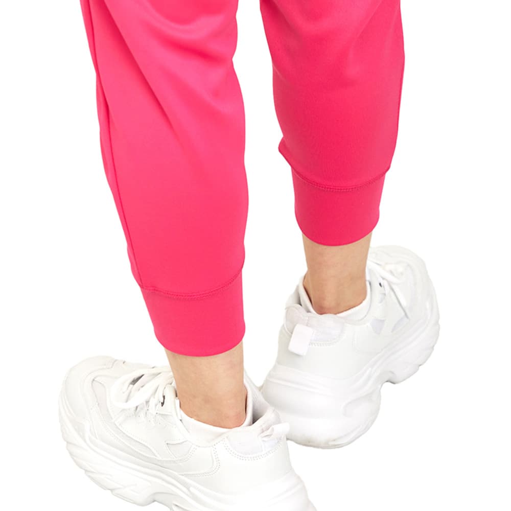 クラップCLAPソリッドジョガーレディーススポーツアパレルトレーニングフィットネス女性CJ26001