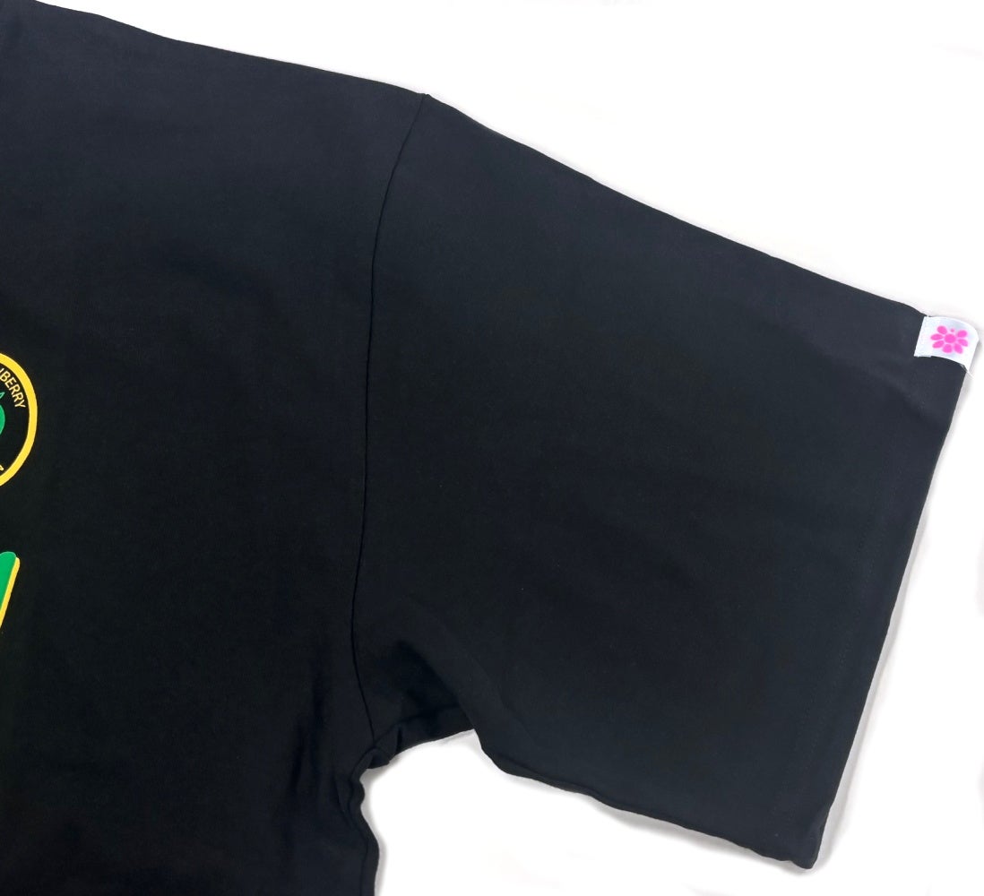 クラップCLAPクラップストロベリービッグティーレディーススポーツアパレルトレーニングフィットネス女性CTS26021