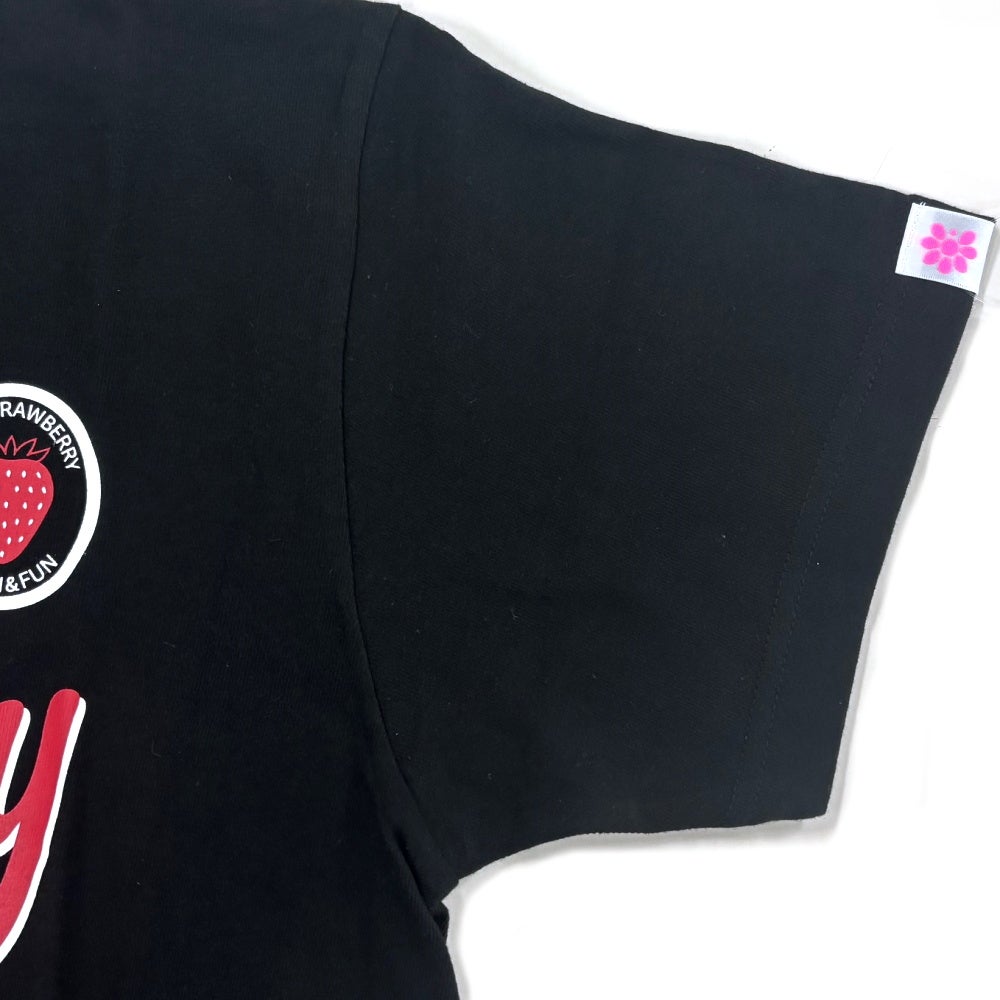 クラップCLAPクラップストロベリーティーレディーススポーツアパレルトレーニングフィットネス女性CTS26022