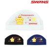 SWANSスワンズ水泳限定メッシュキャップポムポムプリンスイムキャップ水泳帽水泳小物SA-6PM26SS