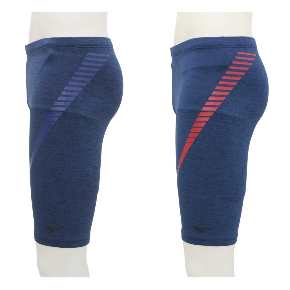 スピードSPEEDOフィットネス水着メンズジャマ―ヘザーストレッチ別注モデルSF62641Z