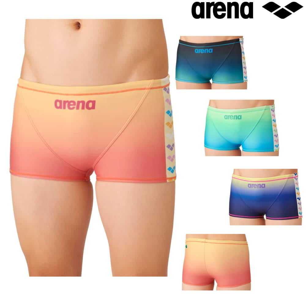 アリーナ ARENA 競泳水着 練習用水着 メンズ トレーニングスパッツ