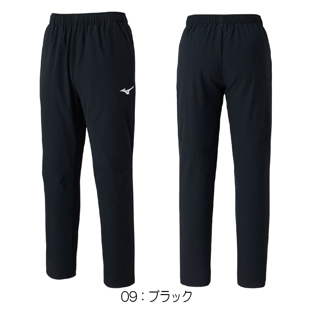 ミズノMIZUNOトレーニングクロスパンツポリエステル2026年春夏モデルN2JDC001