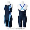ミズノMIZUNOフィットネス水着レディースStrokeONEオールインワンパッド付き2026年春夏モデルN2JGD307