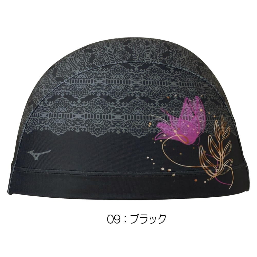 ミズノMIZUNO水泳2WAYキャップスイムキャップ水泳小物2026年春夏モデルN2JWD533