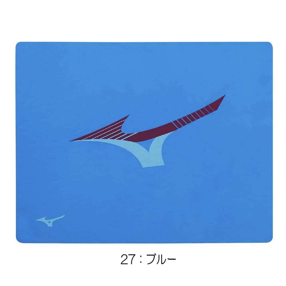 ミズノMIZUNO水泳スイムタオル2026年春夏モデルN2JYD005