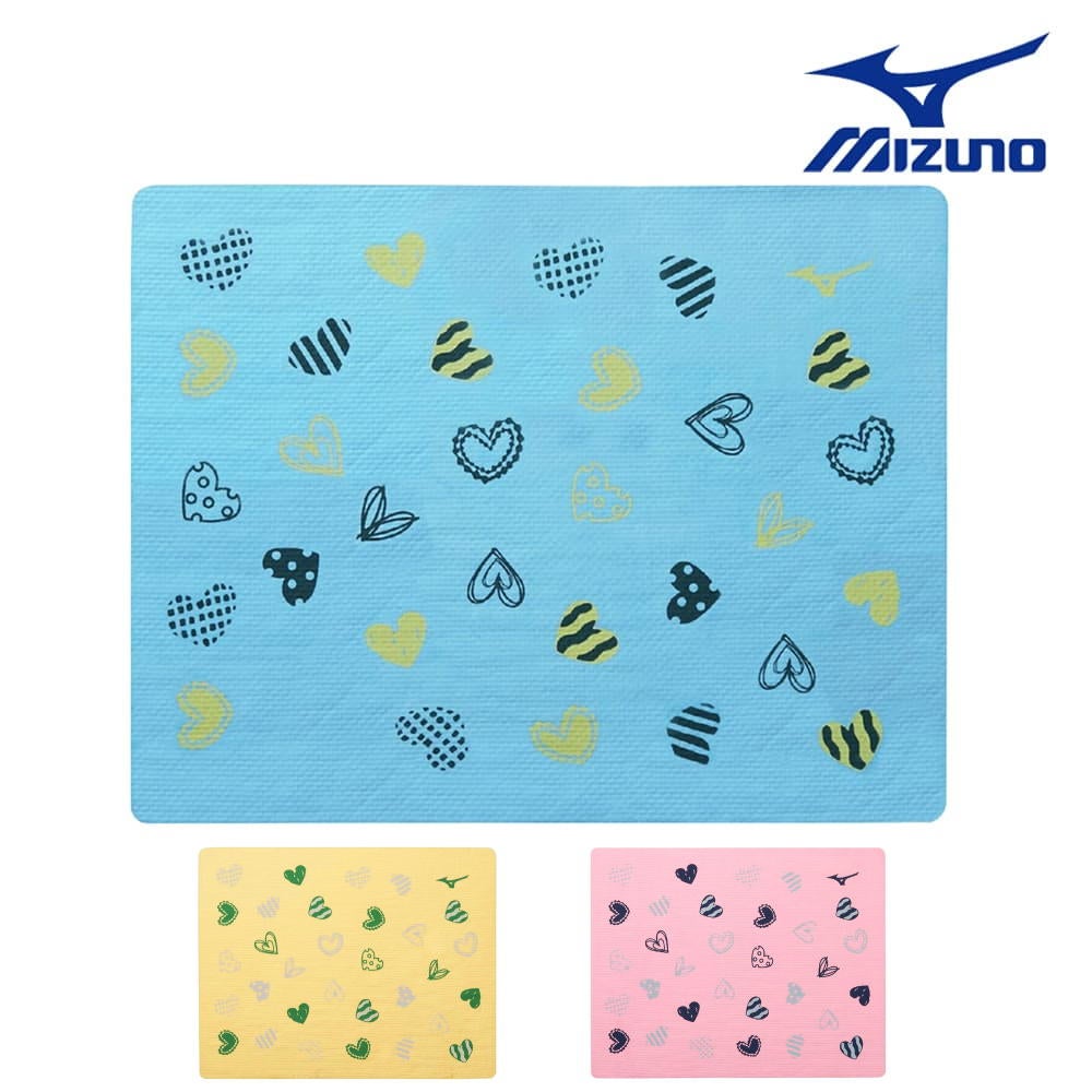 ミズノMIZUNO水泳スイムタオル2026年春夏モデルN2JYD007
