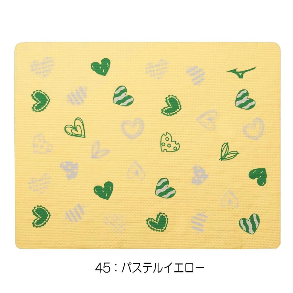 ミズノMIZUNO水泳スイムタオル2026年春夏モデルN2JYD007