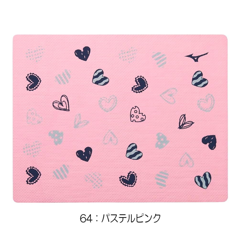 ミズノMIZUNO水泳スイムタオル2026年春夏モデルN2JYD007