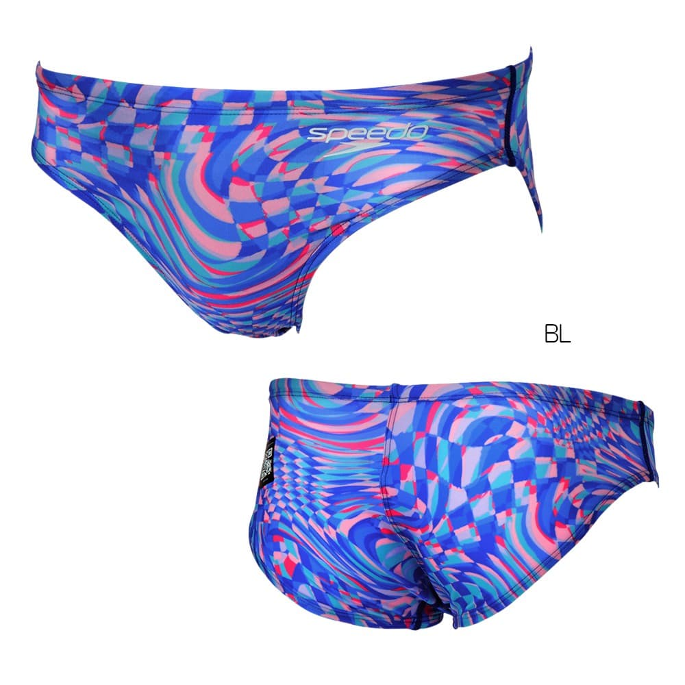 スピードSPEEDO競泳水着メンズWA承認モデルフレックスシグマニューショートブーンFLEXΣν2026年春夏モデルSC42607Ffinaマークあり