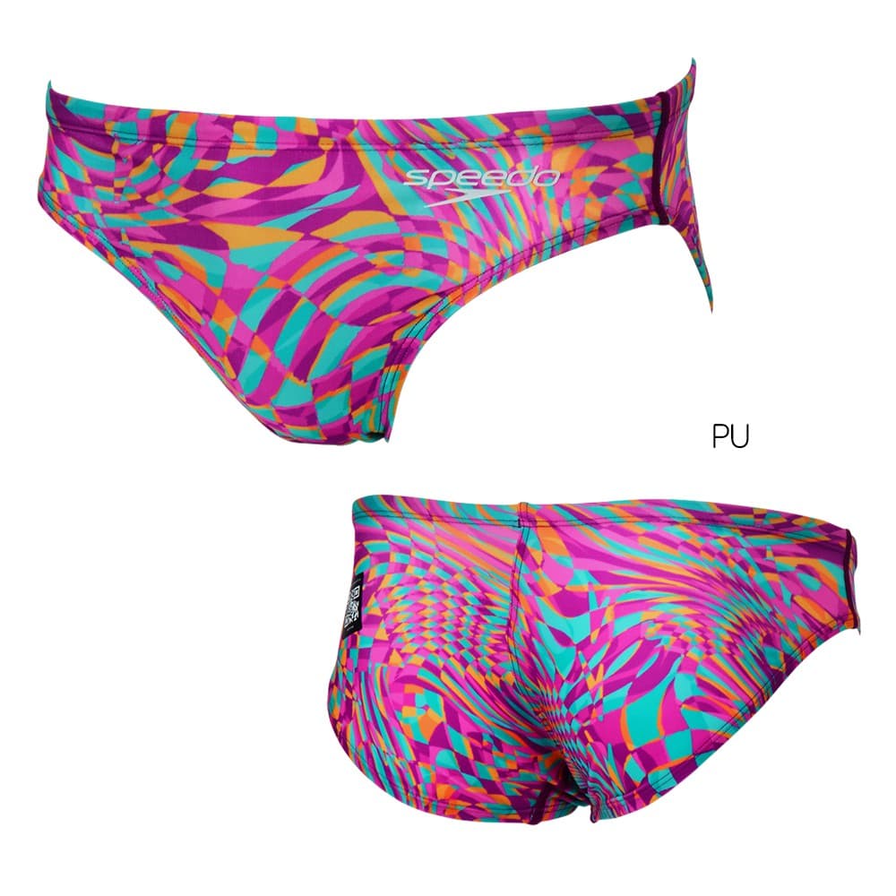 スピードSPEEDO競泳水着メンズWA承認モデルフレックスシグマニューショートブーンFLEXΣν2026年春夏モデルSC42607Ffinaマークあり