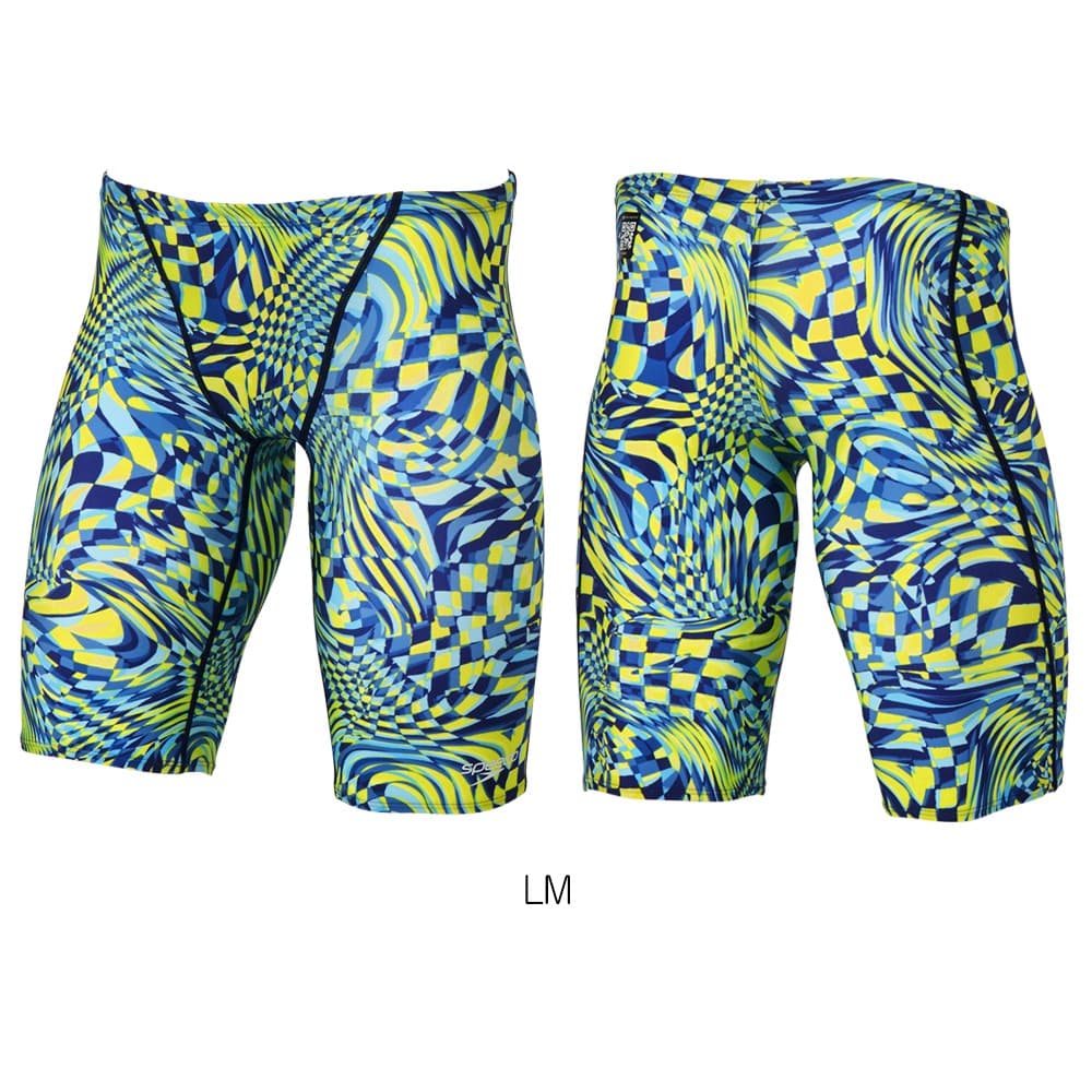 スピードSPEEDO競泳水着メンズWA承認モデルフレックスシグマニュージャマー3FLEXΣν2026年春夏モデルSC62607Ffinaマークあり