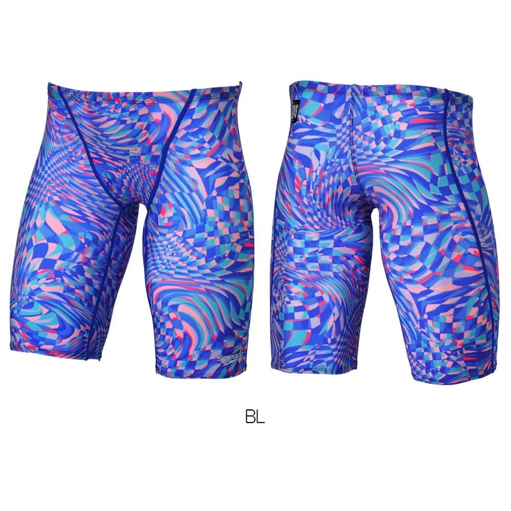 スピードSPEEDO競泳水着メンズWA承認モデルフレックスシグマニュージャマー3FLEXΣν2026年春夏モデルSC62607Ffinaマークあり