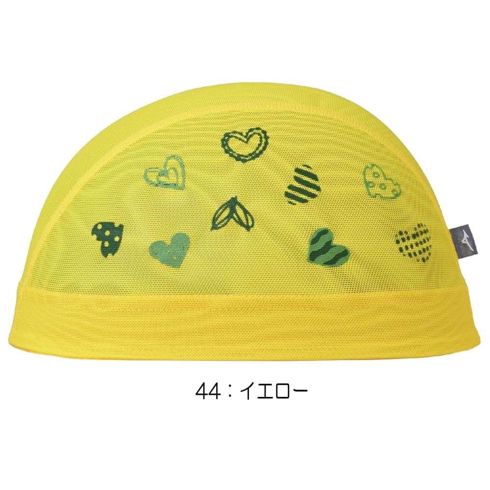 ミズノMIZUNO水泳メッシュキャップスイムキャップ水泳小物2026年春夏モデルN2JWD015