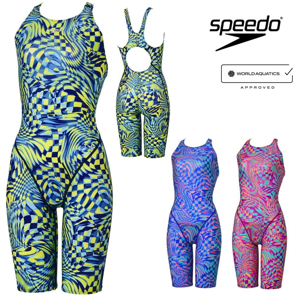 ボ*0様 speedo 競泳水着 SPEEDO 一般競泳水着（レディース）