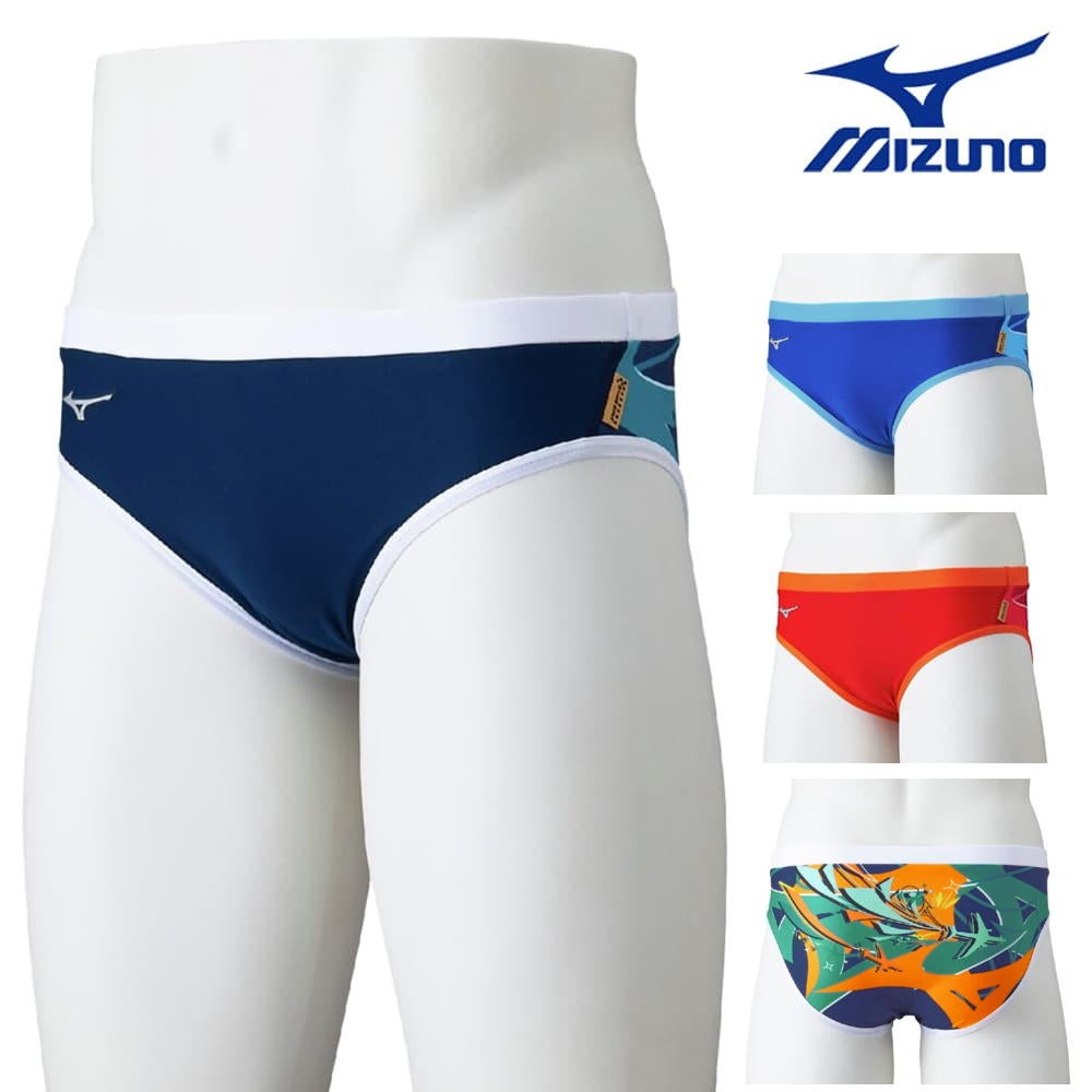 ミズノMIZUNO競泳水着練習用水着メンズエクサースーツスーパーショートEXERSUITSU-Fit競泳練習水着2026年春夏モデルN2MBD083