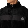 kappa カッパ メンズ ボアフルジップブルゾン スポーツアパレル 男性 NIKI245390